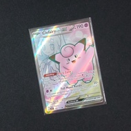 Clefairy Lillie EX SR sv9s Pokemon TCG Indonesia Destiny Bond