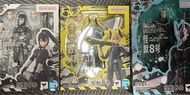 全新 怪獸八號＋亞白米娜+四之宮琪歌露