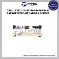 Dell Latitude E5270 E5470 E5480 E7270 E7470 E7480 E5570 E5580 Laptop Webcam Camera 0J8NNP 0K49W1 0MY