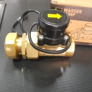 FLOW SWITCH WASSER PB 218 EA New