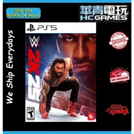 PS5 WWE 2K25 (English-Disc-New Seal) Wrestling Video Game / WWE 25