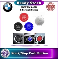 【 BMW 】Start / Stop Push Button ( 3-series 5-series X1 X5 X6 / OEM Fitting )