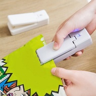 【READY STOCK】Portable Mini Heat Sealing Machine Impulse Sealer Seal Packing Plastic Bag / Alat Penge