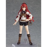 【新貨預訂】 GSC figma 566 艾莉絲‧伯雷亞斯‧格雷拉特 Eris Boreas Greyrat エリス 無職轉生 ~到了異世界就拿出真本事~ Mushoku Tensei: Jobles