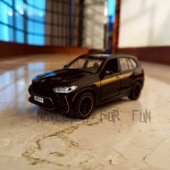 BMW X5M 1: 32 Model Car BMW SUV G05 X5M XDRIVE M SPORT Diecast Car