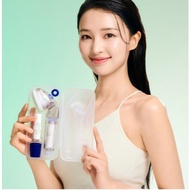 【Duvel Showerae】 Travel Shower Head Set Sediment Filter 6P Lime Filter Portable Water Care