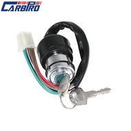 6 Wire Ignition Key Switch For Suzuki GN125 GN 125 Scooter Motorcycle Replacement Parts