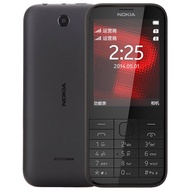 โทรศัพท์มือถือ Nokia 225 ของแท้ 2.8 นิ้ว ปุ่มกดใหญ่ จอใหญ่ 4G สามารถใช้ซิมการ์ด 4G ได้