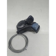 Latest 7 speed mtb folding bike gear shifter