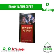 Rokok Djarum / Jarum Super 12 per Bungkus