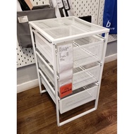 IKEA 3-tier drawer cabinet for documents and files