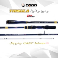 Daido Trident PRO SERIES PE Fishing Rod 1-3
