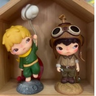 (Check Card/Check Character) hirono secret v7 The pilot And Super v7 The little prince