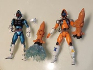 SHF Fourze 兩隻