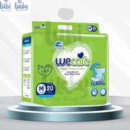 Wecare ADULT DIAPERS SIZE M 20