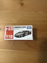 Tomica Lamborghini Veneno 1/67 模型車