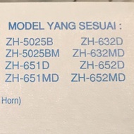 50W 50 Watt Diaphragm Speaker With Toa Zg-30D-B Spool Casing