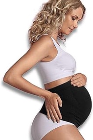 Carriwell Support Pregnancy Belly Band Warms & Relieves Pregnancy Back Pain Reduce Risk of Muscle St