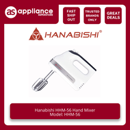 Hanabishi HHM-56 Hand Mixer