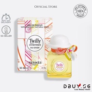 Hermes | 💯 Authentic Twilly Eau Ginger EDP Perfume 30ml | Zesty Ginger & Floral Scent