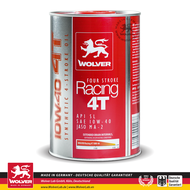 QUÀ VIP TỪ 300K - Dầu nhớt Wolver 10W40 SN (2024) - Wolver 10W40 - Special 10W40 - Racing 10W40