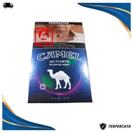 Rokok Camel Ungu 20 Batang - 1 Slop Isi 10 Bungkus