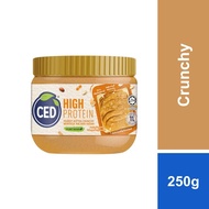 Ced Peanut Butter Crunchy 250g
