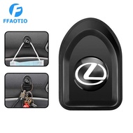 FFAOTIO Car Hook Multifunctional Storage Hook Car Interior Accessories For Lexus IS250 ES250 UX ES GS300 IS200T ES300H NX RX350 NX300 RX300 IS300 IS