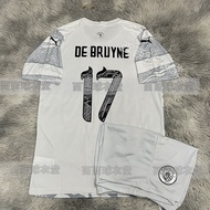 2025 Manchester City Year Of The Dragon Jersey Limited Edition Haaland No. 17 De Bruyne No. 10 Greal