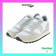 Saucony JAZZ ORIGINAL VINTAGE White Unisex Sneakers Shoes S70368-75