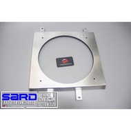 RADIATOR FAN SHROUD SARD HONDA EG/EK WITHOUT FAN 12 INCH