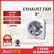 KDK Wall Exhaust Fan KDK 20AQM 8inch 25AQM 10inch 30AQM 12inch Wall Mount Propeller Ventilating Fan
