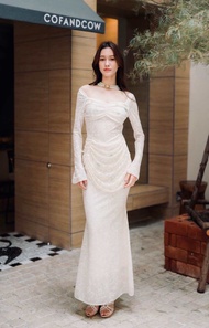 Sugarbird : Blooming Swan Dress