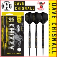 Harrows Dart Steel Tip Darts Chizzy 3 Steel Tip Dart (22G 23G 24G)