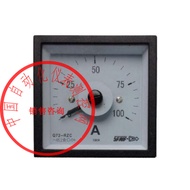 Q72-RBC AC Ammeter Voltmeter Marine Ammeter Voltmeter Frequency Meter Power Meter