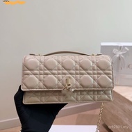 Geling Fortune Home Match Trendy Female Bag Fashion Chain Matching Bag Hundred Singles Diana Bag d S