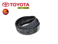 สายพานไทม์มิ่ง(ราวลิ้น) Toyota 1KZ 102T แท้