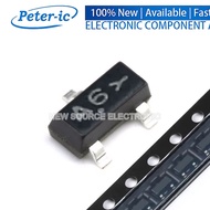 (20-100pcs) BAS16LT1G A6Y SOT23 NPN Power Transistor SMD Chip Triode