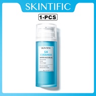[Big Size] SKINTIFIC 5X Ceramide Barrier Moisture Cream Ceramide Moisturizer Repair Skin Barrier Moi