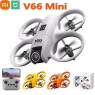 Xiaomi V66 Mini Drone HD Camera 8K 1080P 180 ° Lens Drone Professional Five Side Obstacle Avoidance 