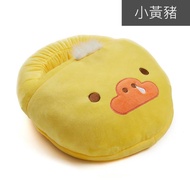 家用寫字樓OFFICE USB可拆洗暖腳寶