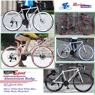 EngHong Aluminium Roadbike Racing bike 26inch, 700c road bike, 700c roadbike, Lightweight Road Bike