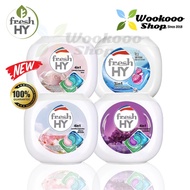 NEW PACKING Fresh HY 4in1 Laundry Capsules Liquid Detergent (60 pods) Seika Rose Lavender Cherry Blo