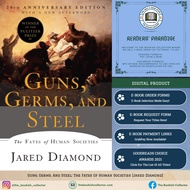 Guns, Germs, And Steel: The Fates Of Human Societies [Jared Diamond]