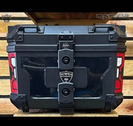 NIWRA RAPTOR V4 45L/55/65L ALLOY TOP BOX