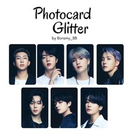 Bts 7Fates Chakho Glitter Photocard