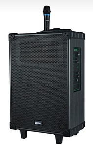Speaker Meeting GMC 883M Speaker Portable Bluetooth 12 Inch Free Mic Wireless