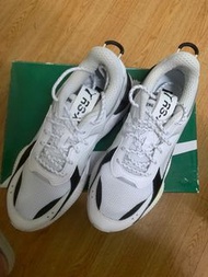 Puma RS-X TRACKS 黑白配色#27碼