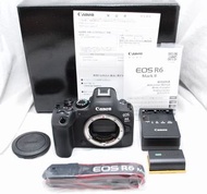 Canon  EOS R6 Mark Ⅱ
