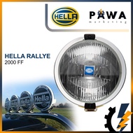 Pawa Original HELLA Rallye Classic 2000 Driving Lamp Spotlight for H2 - 1F9 003 674 351